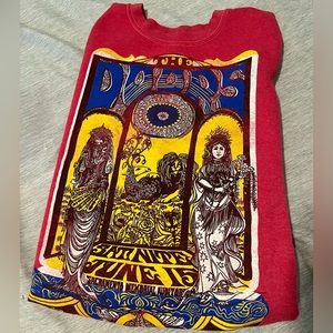 The doors oversized sweatshirt